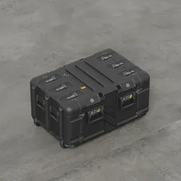 Military Crate