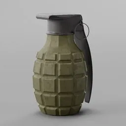 Hand Grenade