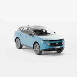 Nissan Murano 2025