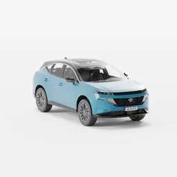 Nissan Murano 2025