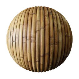 Bamboo sticks