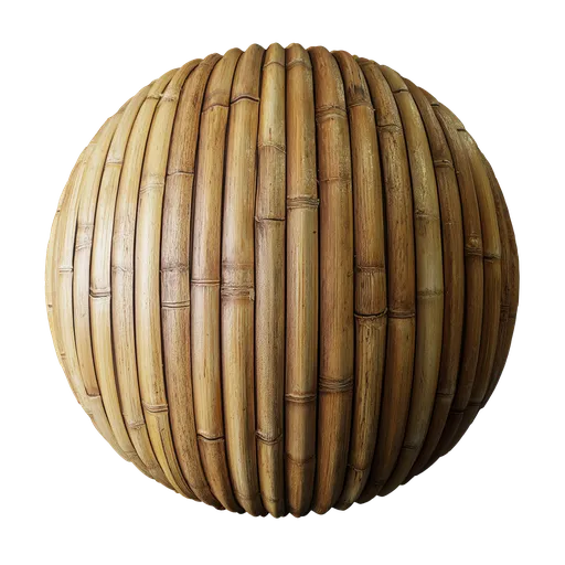 Bamboo sticks