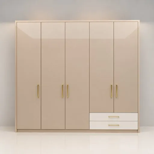Modern Luxury Wardrobe
