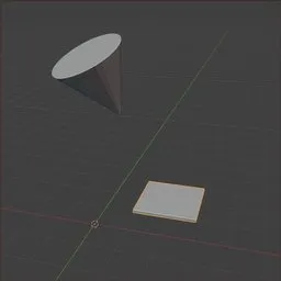 Ground Projection Modifier