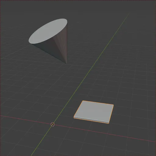 Ground Projection Modifier