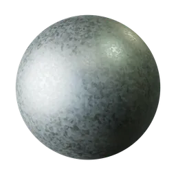 Galvanized Steel Panel