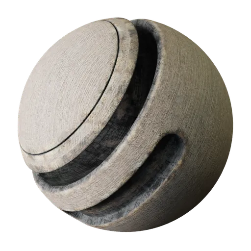 Concrete Edgewear