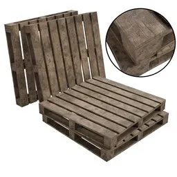 Wooden Pallet