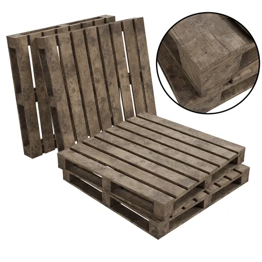 Wooden Pallet