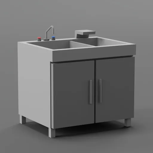 Sink Double