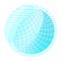 Holographic Scan Lines