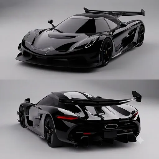 Koenigsegg jesko absolut