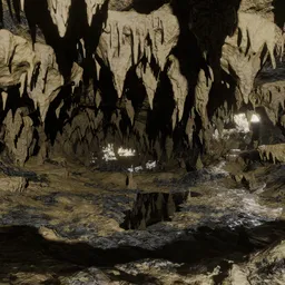 Dripstone Cave
