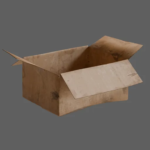 CardBoardBox