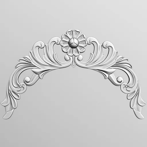 Ornament Brush