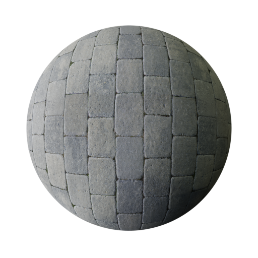 Paving | FREE 3D Paving Materials | BlenderKit