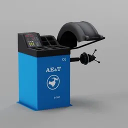 Balancing Machine