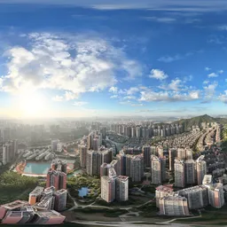 Building bluesky cloud