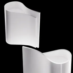 Wave Standalone Wash Basin