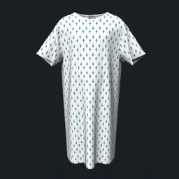 Hospital Gown