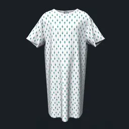 Hospital Gown