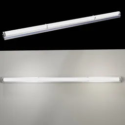 Wall Tube Lamp