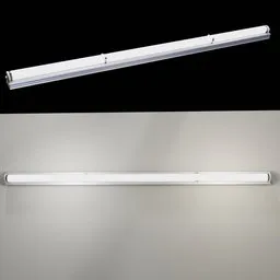 Wall Tube Lamp