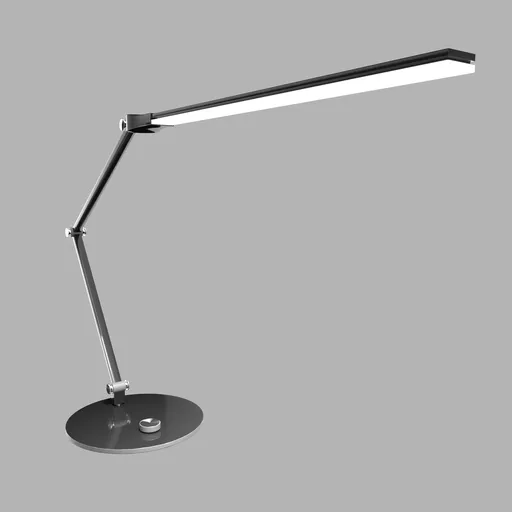 Minimalist LED Desk Lamp black