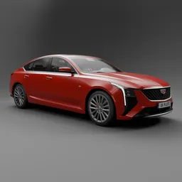 Cadillac CT5 2025