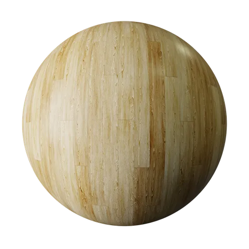 Wooden parquets