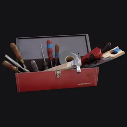 Carpenter's Toolbox