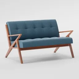 Sofa with seat