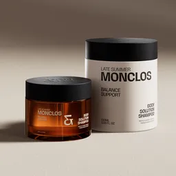 Cosmetic Cream Jar Set