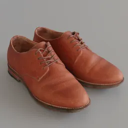 Classic men's shoes
