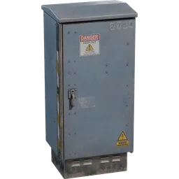 Utility Box