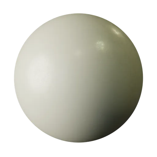 Beige plastic