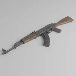 AK-47 Assault Rifle