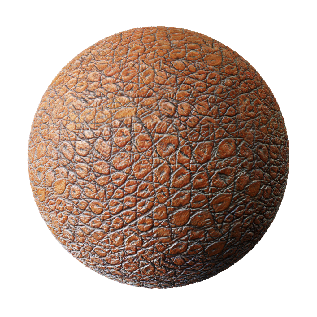 Reptile Skin | FREE animal materials | BlenderKit