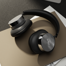 3D Headphone Scene | MYA Design