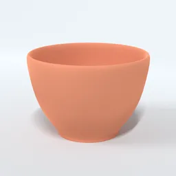 Clay Flower Pot