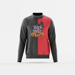 Basic Plain Adult Crewneck Sweatshirt