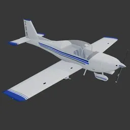 Lionceau Light Aircraft