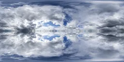 Infinite Real Sky - Cloudy Day