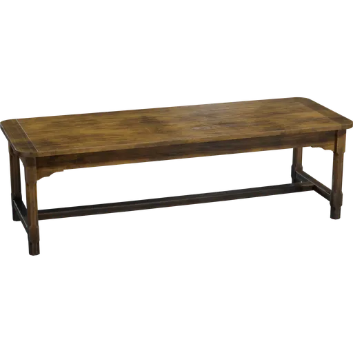 Wooden Table 01