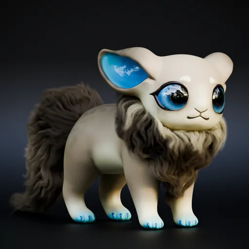 Fantasy Creature (Rigged)