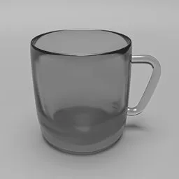Glass Mug
