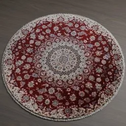 Persian Design Rug