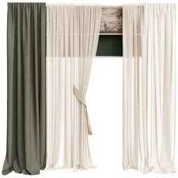 curtain