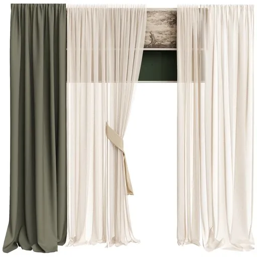 curtain
