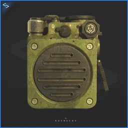 Bluetooth Speaker (Portable)